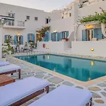 Kilindra Lejlighedshotel Astypálaia