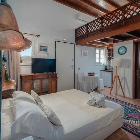 Kilindra Apartmanhotel Astypálaia