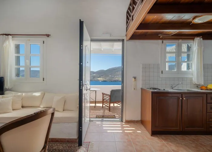 Kilindra 4* Astypálaia