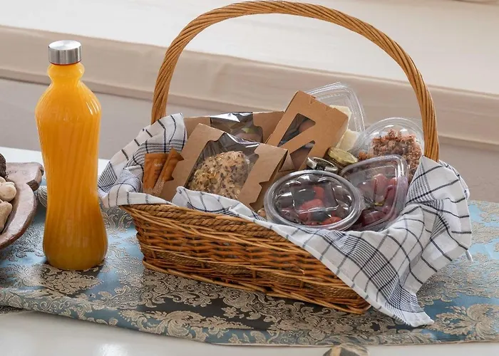 Kilindra Lejlighedshotel 4*