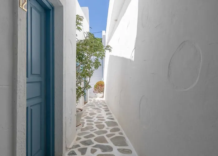 Lejlighedshotel Kilindra Astypálaia