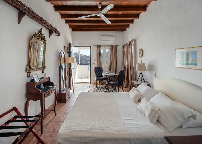 Lejlighedshotel Kilindra 4*