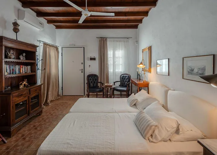 Kilindra Lejlighedshotel Astypálaia