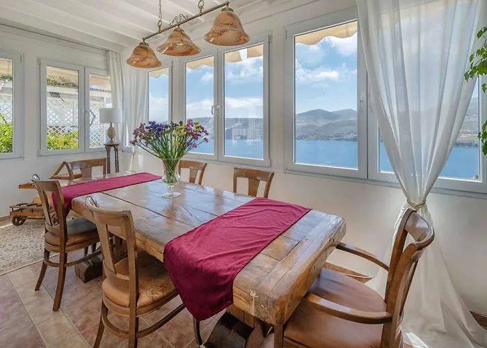 Lejlighedshotel Kilindra Astypálaia