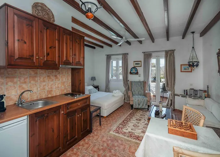 Lejlighedshotel Kilindra Astypálaia