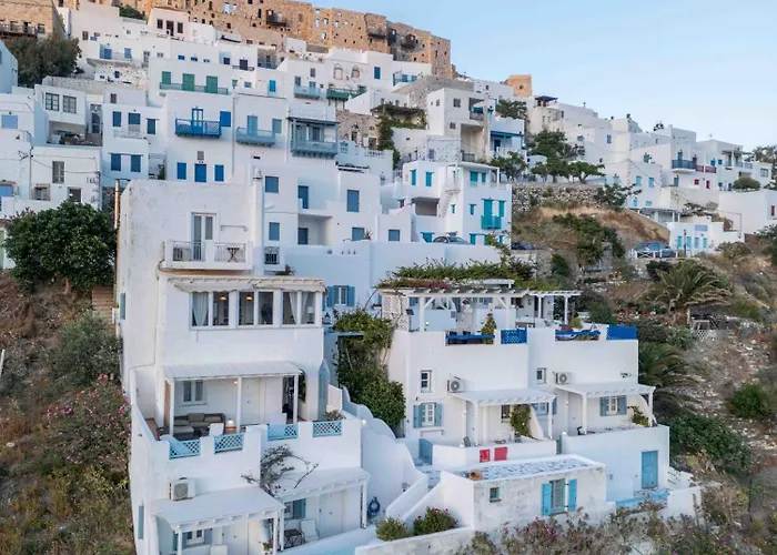 Kilindra 4* Astypálaia