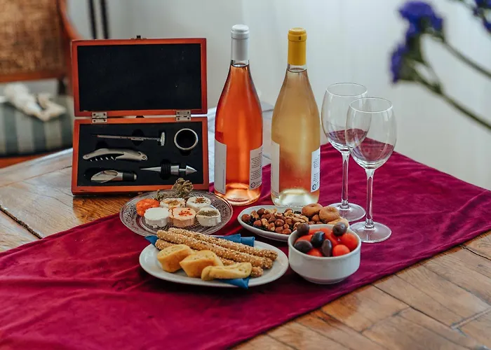 Kilindra Lejlighedshotel