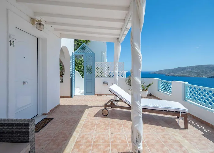 Kilindra Lejlighedshotel 4*