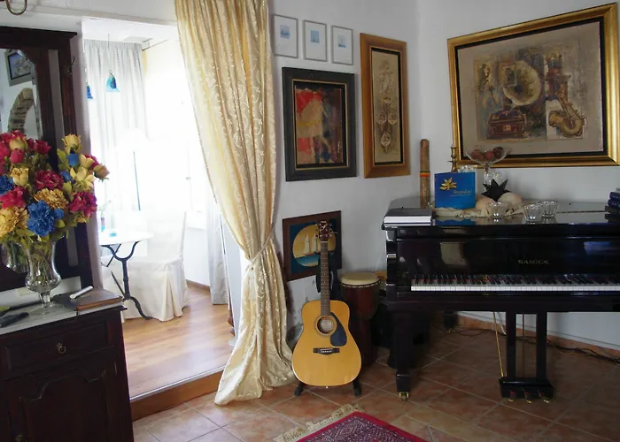 Lejlighedshotel Kilindra Astypálaia