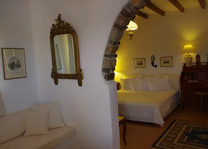 Kilindra 4* Astypálaia