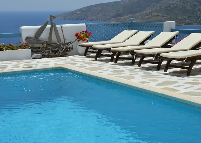 Kilindra 4* Astypálaia