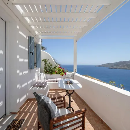 Kilindra Aparthotel Astypalaia