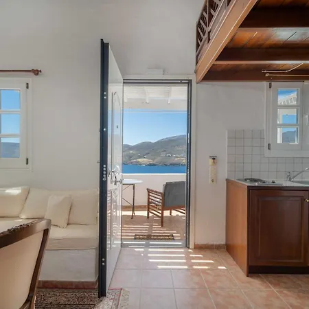 Kilindra 4* Astypalaia