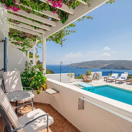 Kilindra Aparthotel Astypalaia