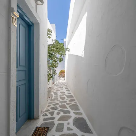 Aparthotel Kilindra Astypálaia