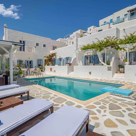 Aparthotel Kilindra Astypalaia