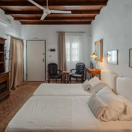 Kilindra Aparthotel Astypálaia