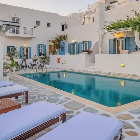 Kilindra Aparthotel Astypálaia
