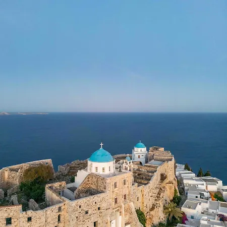 Kilindra 4* Astypálaia