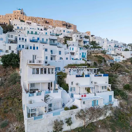 Kilindra 3* Astypalaia