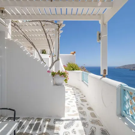 Aparthotel Kilindra Astypalaia