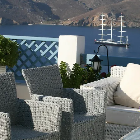 Kilindra 3* Astypalaia