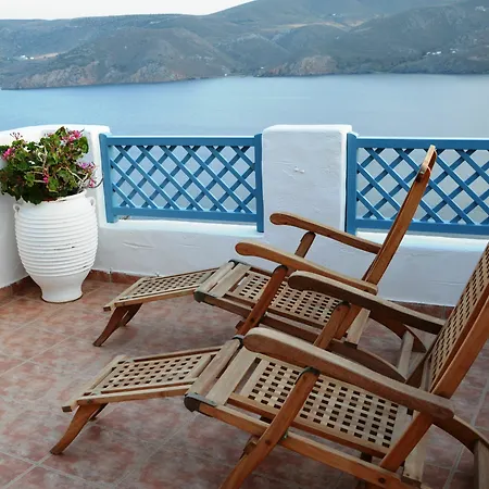 Aparthotel Kilindra Astypalaia