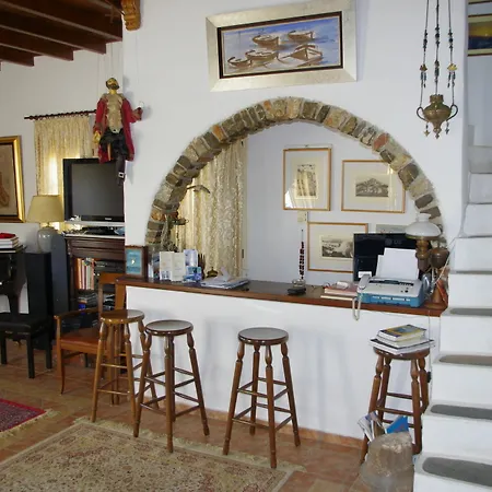 Kilindra 4* Astypalaia