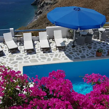Aparthotel Kilindra Astypálaia