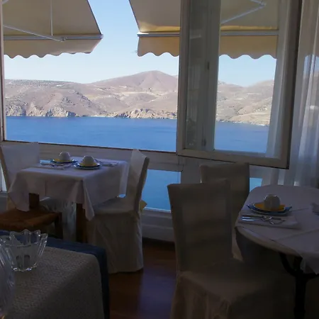 Aparthotel Kilindra Astypálaia