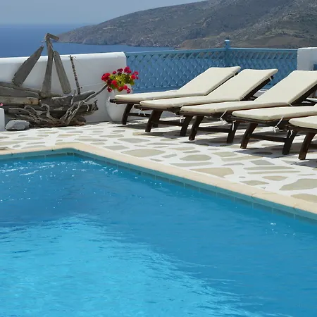 Kilindra 4* Astypalaia