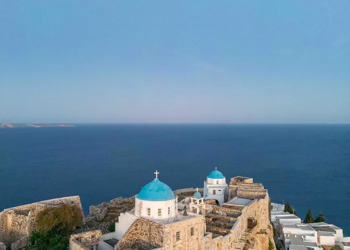 Kilindra 4* Astypalaia