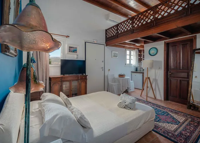 Kilindra Aparthotel Astypálaia