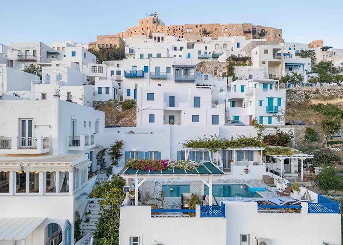 Apart Otel Kilindra 4*