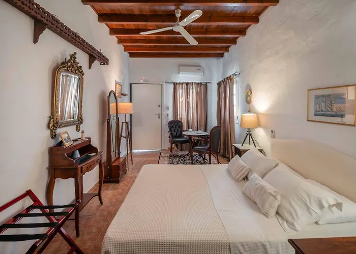 Kilindra شقة فندقية Astypálaia