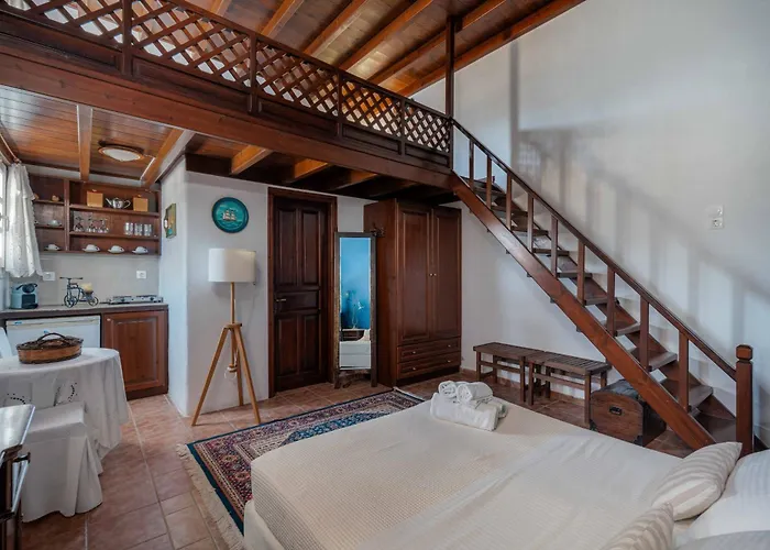 Kilindra 4* Astypálaia