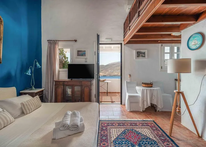 شقة فندقية Kilindra