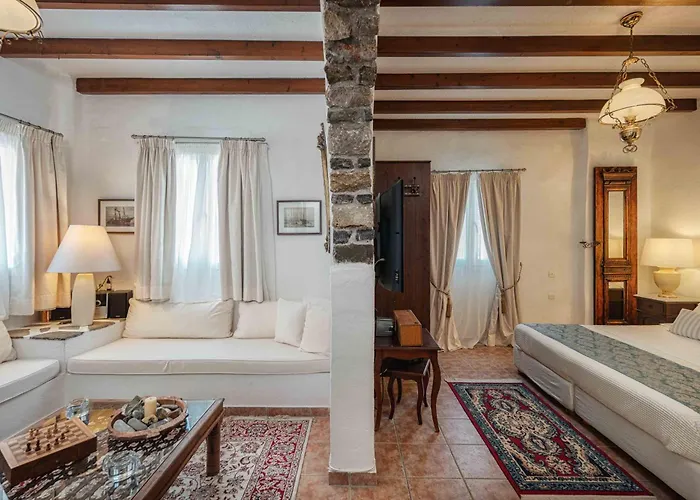 شقة فندقية Kilindra 4*