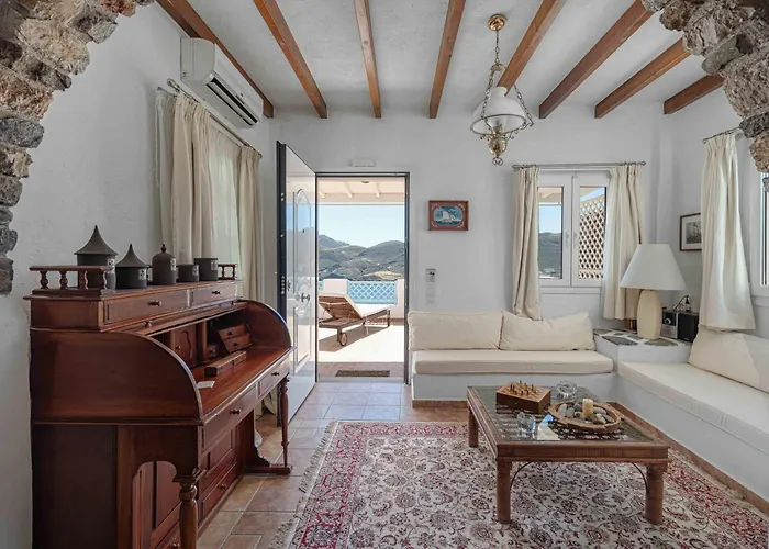 Kilindra 4* Astypálaia