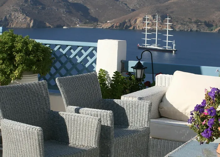 Kilindra 4* Astypálaia