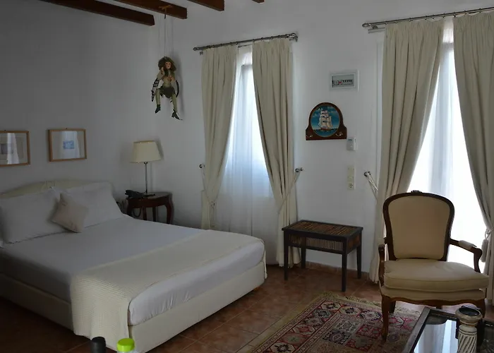 Kilindra 4* Astypálaia