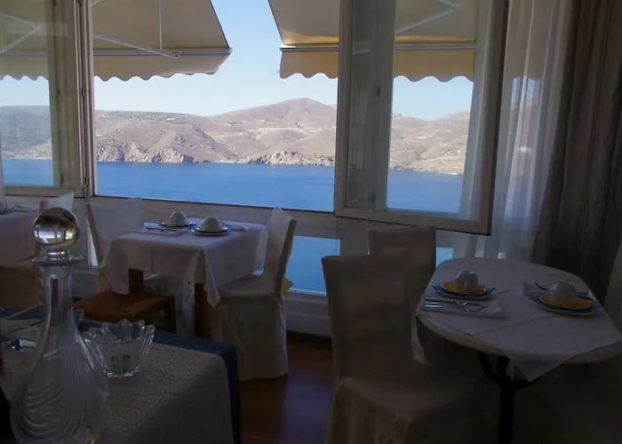 شقة فندقية Kilindra Astypálaia